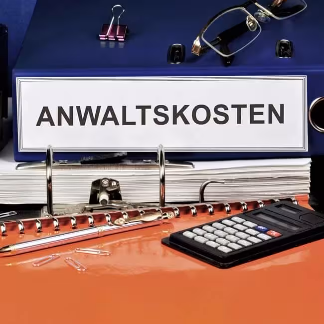 Anwaltskosten